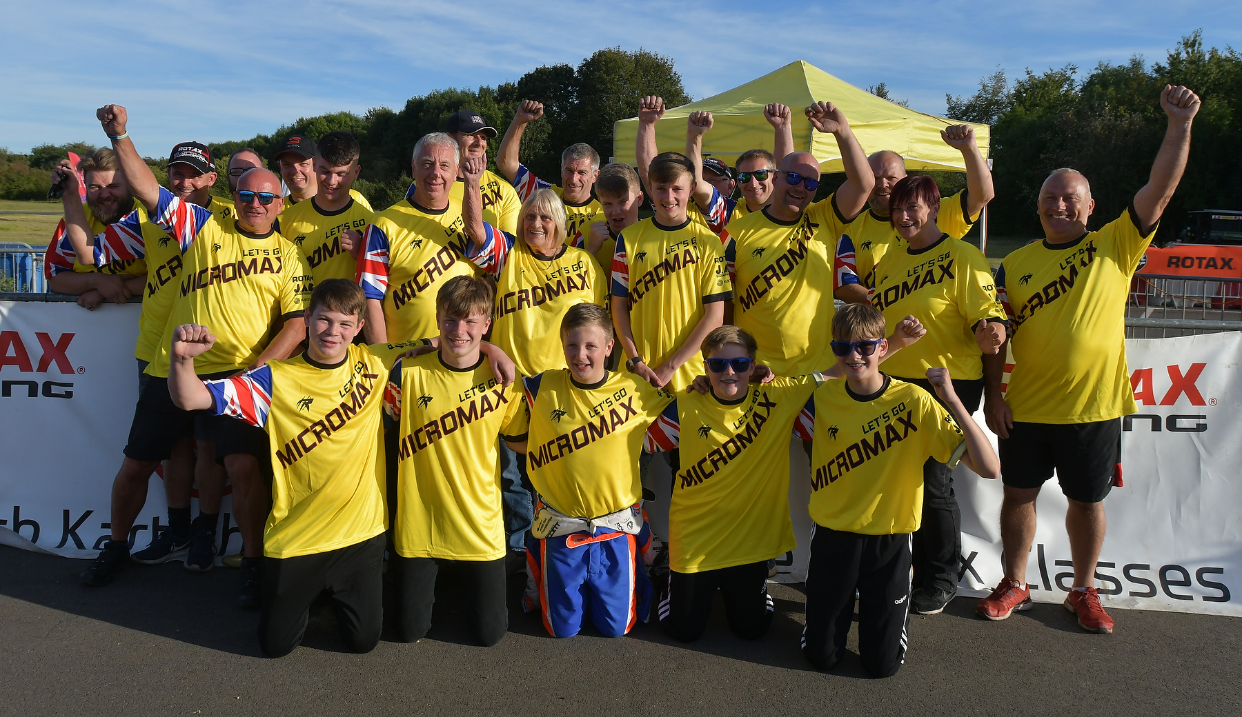 Rotax Series Event 6 Motorsport Timing UK rotax-series-event-6-motorsport-timing-uk