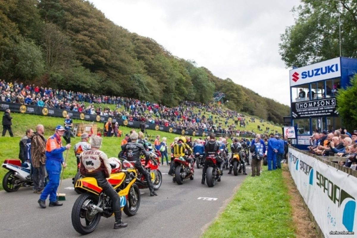 Barry Sheene Classic | Motorsport Timing UK