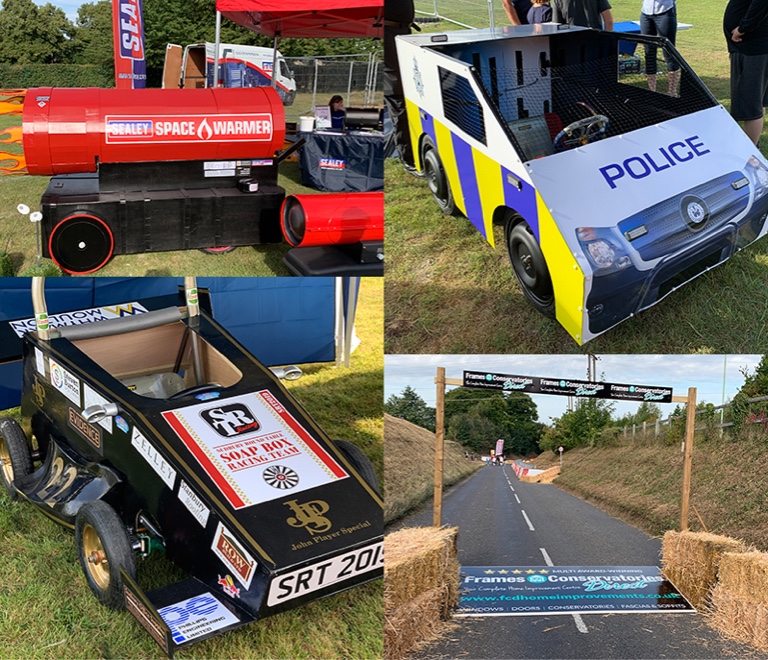 Soapbox Racing Motorsport Timing UK