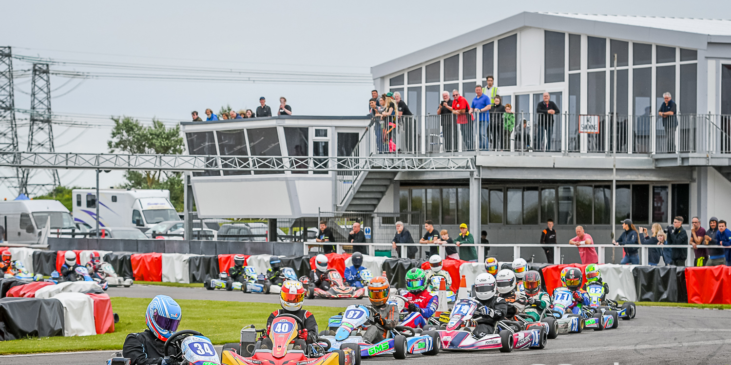 Lydd Kart Circuit Motorsport Timing UK