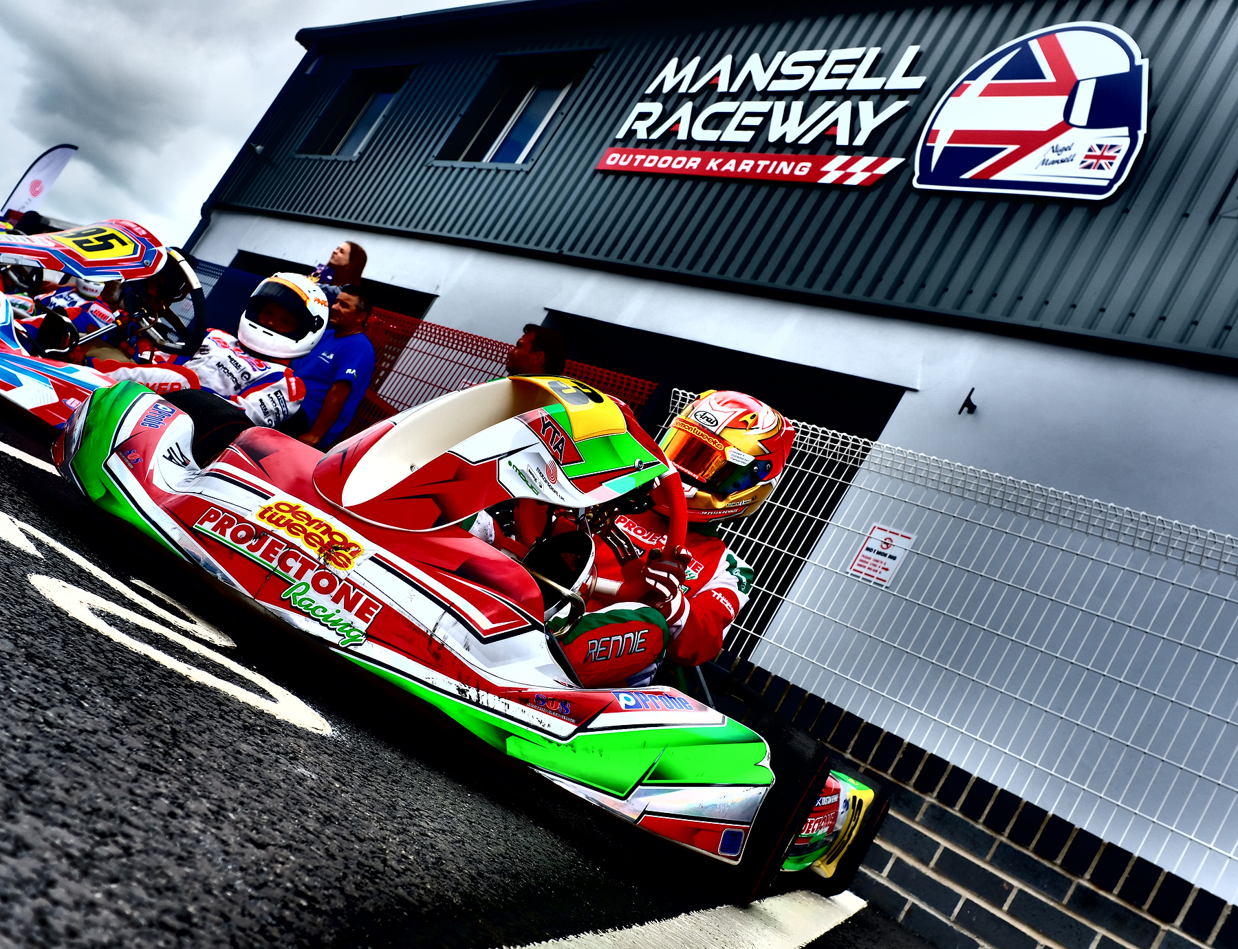 Event 5 IAME Bambino Motorsport Timing UK