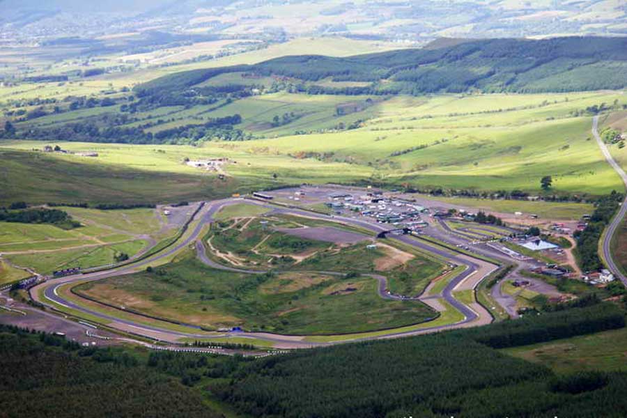 Knockhill Motorsport Timing UK