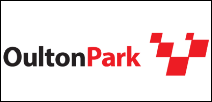 Oulton Park logo