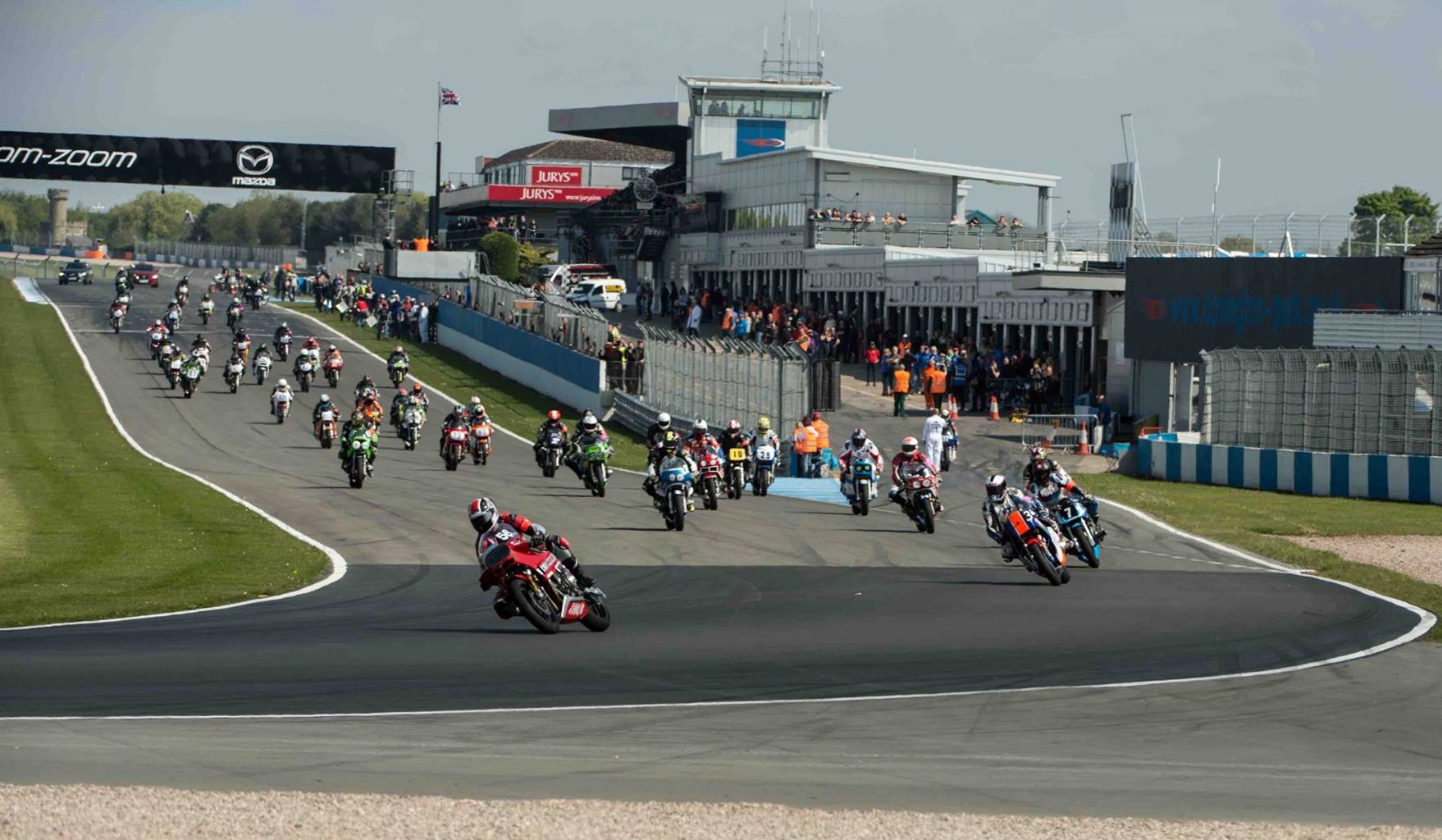 Endurance Legends 4 Hour Endurance Motorsport Timing UK