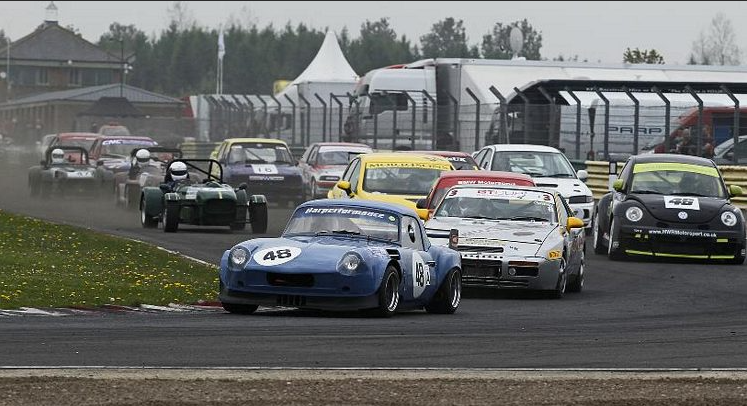 Northern Saloon & Sports Car Championship | Motorsport Timing UK