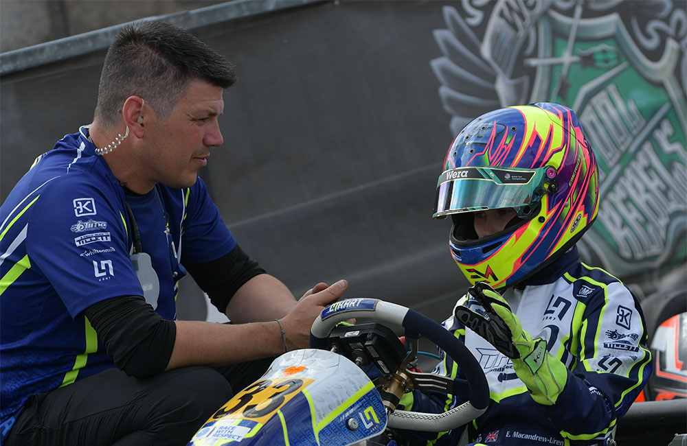 Event 3 - Rotax | Honda | Motorsport Timing UK